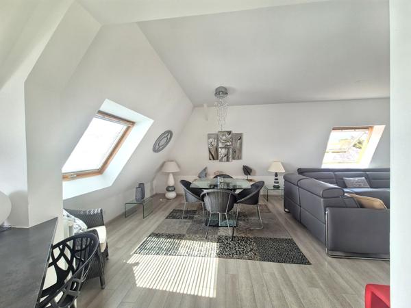 Appartement 4 pièce(s) 2 chambre(s) 100 m²