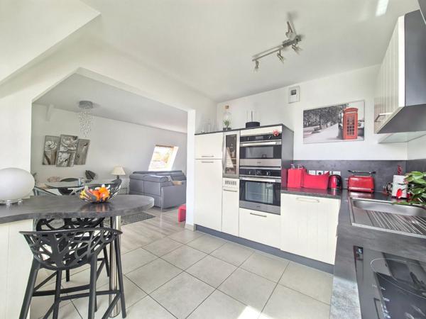 Appartement 4 pièce(s) 2 chambre(s) 100 m²