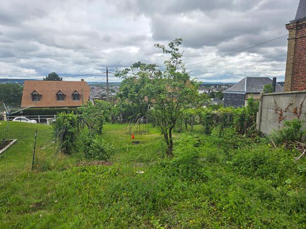 Terrain à bâtir Caudebec Les Elbeuf 292 m2