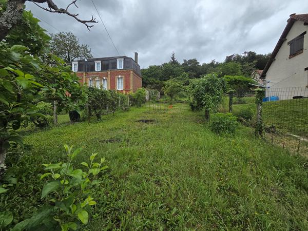 Terrain à bâtir Caudebec Les Elbeuf 292 m2