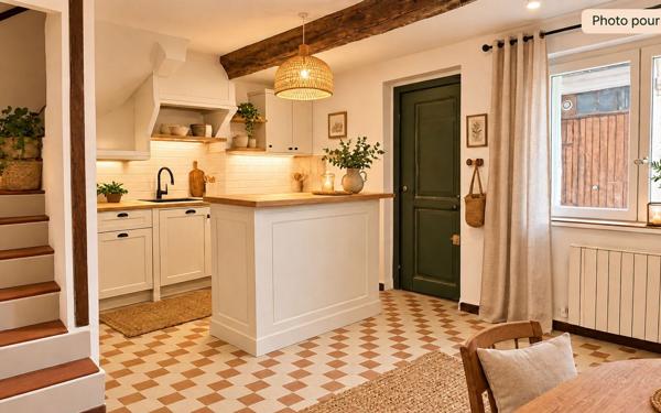 Maison à vendre