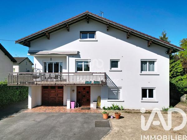 Maison à vendre 8 pièces 200 m² Saint-Denis-lès-Bourg