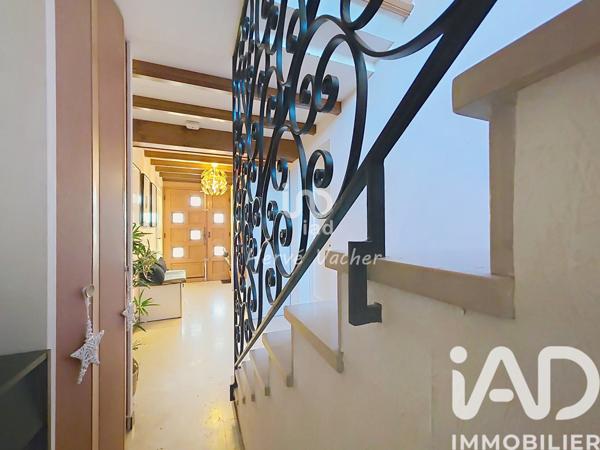 Maison à vendre 8 pièces 200 m² Saint-Denis-lès-Bourg