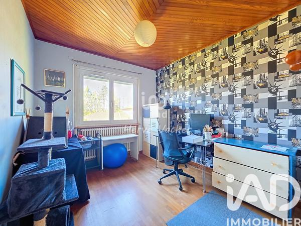 Maison à vendre 8 pièces 200 m² Saint-Denis-lès-Bourg