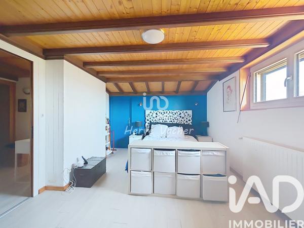 Maison à vendre 8 pièces 200 m² Saint-Denis-lès-Bourg