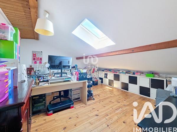 Maison à vendre 8 pièces 200 m² Saint-Denis-lès-Bourg