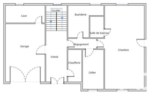 Maison à vendre 8 pièces 200 m² Saint-Denis-lès-Bourg