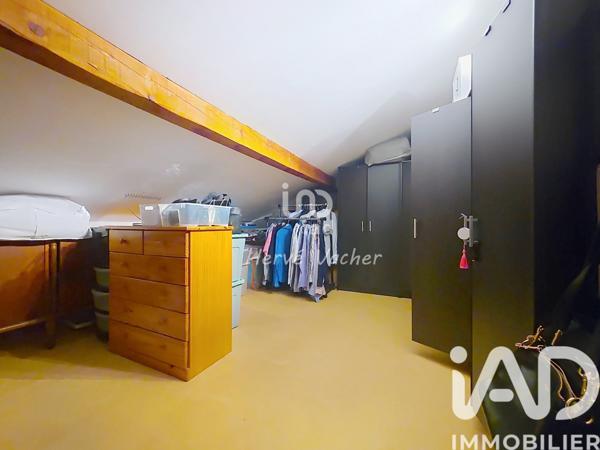 Maison à vendre 8 pièces 200 m² Saint-Denis-lès-Bourg