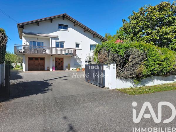 Maison à vendre 8 pièces 200 m² Saint-Denis-lès-Bourg