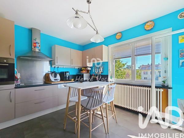Maison à vendre 8 pièces 200 m² Saint-Denis-lès-Bourg