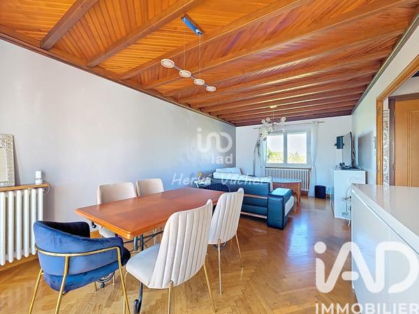 Maison à vendre 8 pièces 200 m² Saint-Denis-lès-Bourg
