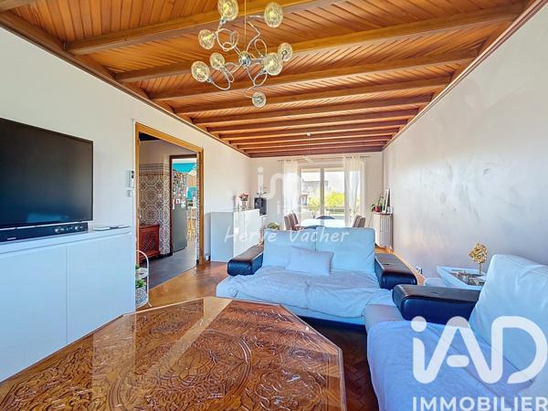 Maison à vendre 8 pièces 200 m² Saint-Denis-lès-Bourg