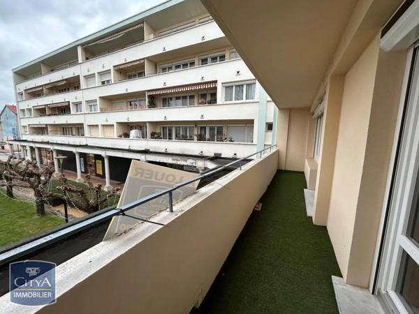 Appartement à louer 1 pièce 35m²