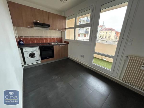 Appartement à louer 1 pièce 35m²