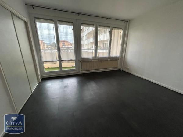 Appartement à louer 1 pièce 35m²