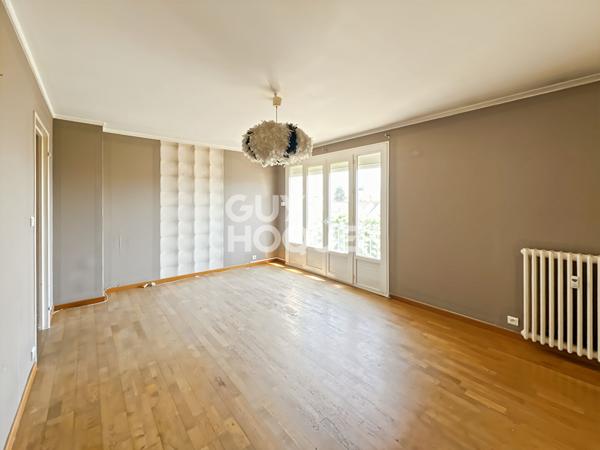Appartement 3 pièces  63,10 m²,  proche écoles et transports