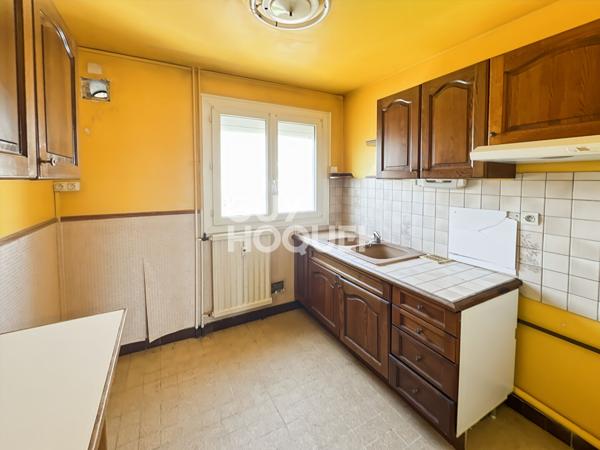 Appartement 3 pièces  63,10 m²,  proche écoles et transports