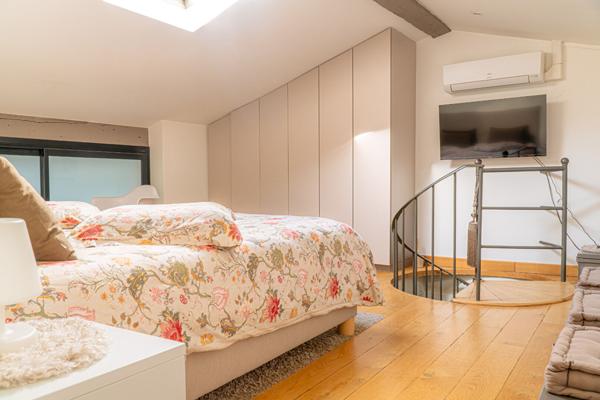 A vendre - Maison Loft de 150 m2 / Toulouse - Guilhemery / Côte Pavée (31000)