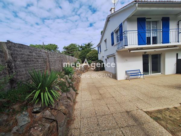 Maison à SAINT-HILAIRE-DE-RIEZ, 85270 - 3 pièces 67m²