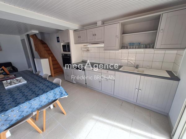 Maison à SAINT-HILAIRE-DE-RIEZ, 85270 - 3 pièces 67m²