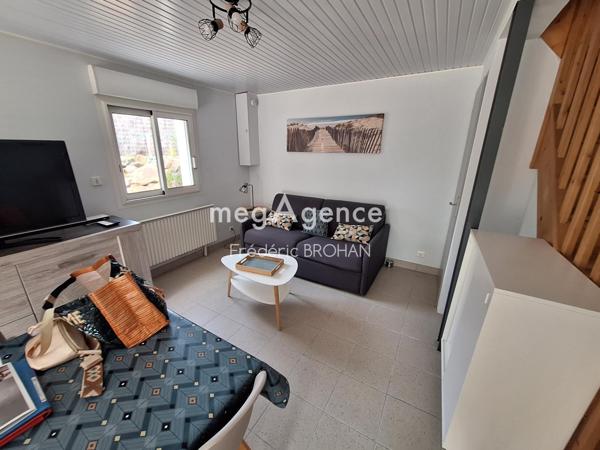 Maison à SAINT-HILAIRE-DE-RIEZ, 85270 - 3 pièces 67m²