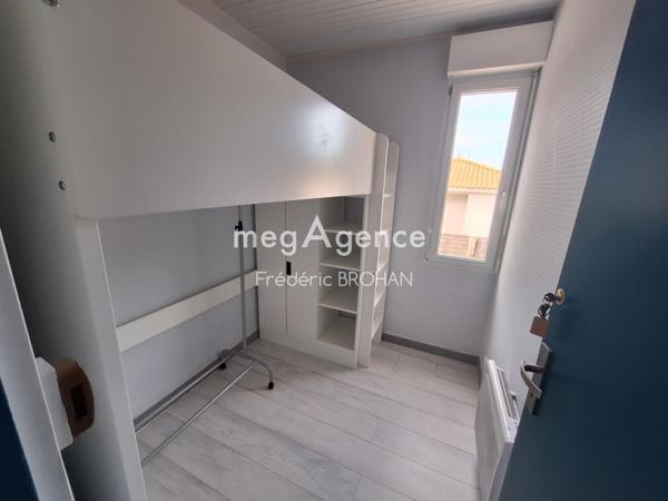 Maison à SAINT-HILAIRE-DE-RIEZ, 85270 - 3 pièces 67m²