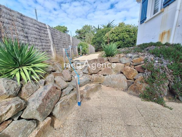 Maison à SAINT-HILAIRE-DE-RIEZ, 85270 - 3 pièces 67m²