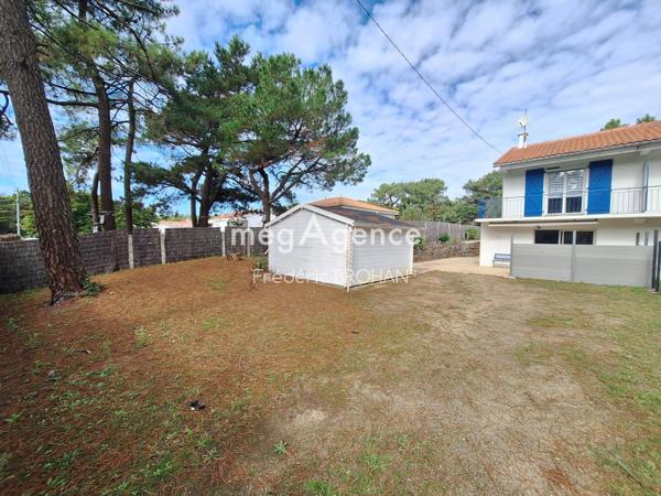 Maison à SAINT-HILAIRE-DE-RIEZ, 85270 - 3 pièces 67m²