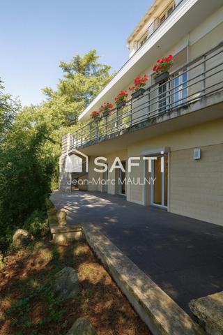 Quartier des pins La Ferté Alais