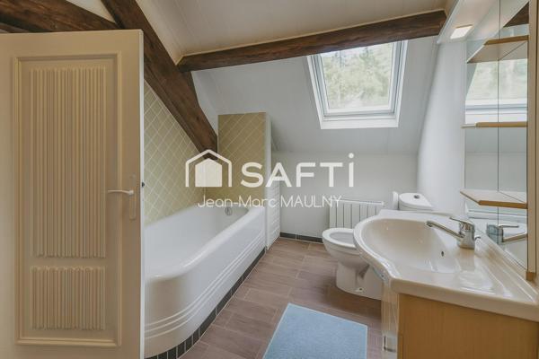 Quartier des pins La Ferté Alais