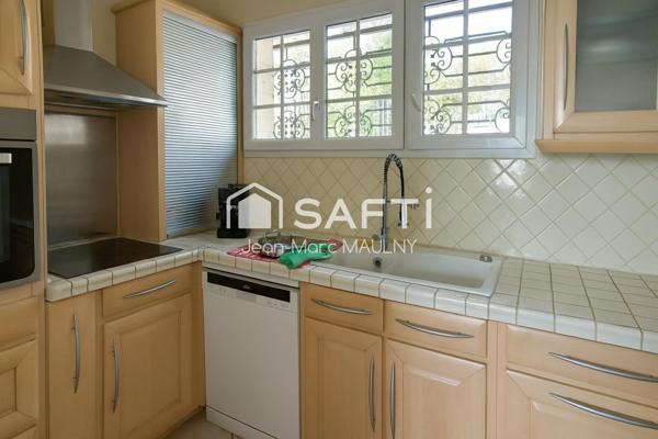 Quartier des pins La Ferté Alais