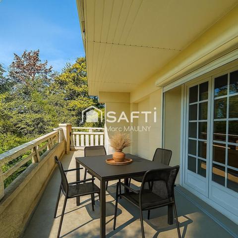 Quartier des pins La Ferté Alais