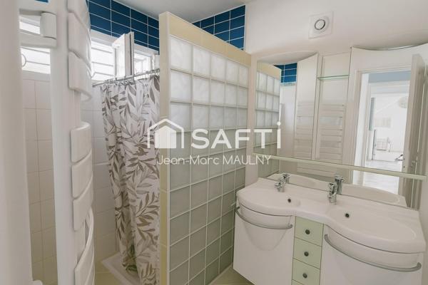 Quartier des pins La Ferté Alais