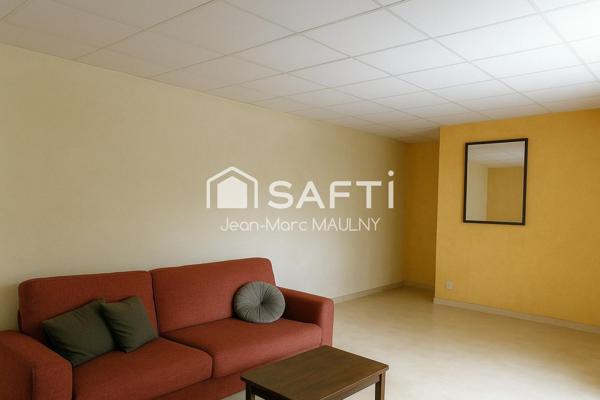 Quartier des pins La Ferté Alais