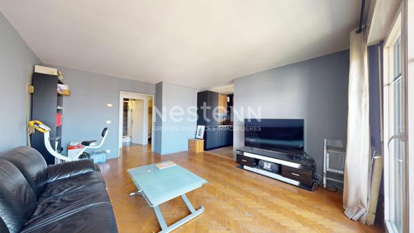 Appartement 2P de 43 m2 Villa Fragonard avec balcon et parking
