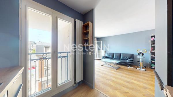 Appartement 2P de 43 m2 Villa Fragonard avec balcon et parking