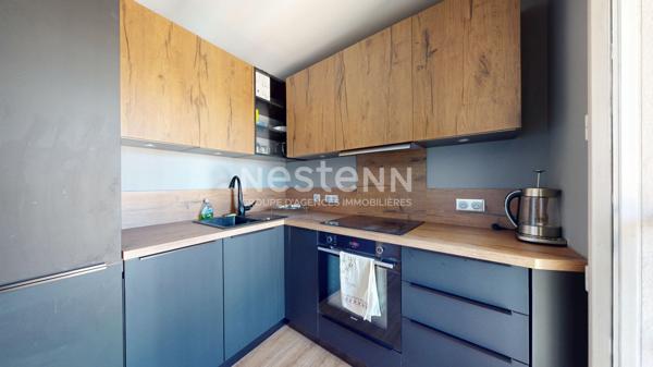 Appartement 2P de 43 m2 Villa Fragonard avec balcon et parking