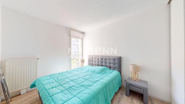 Appartement 2P de 43 m2 Villa Fragonard avec balcon et parking