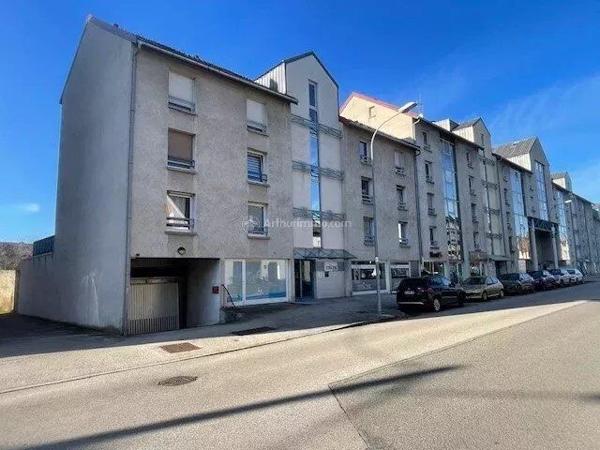 Vente Appartement 3 pièces 66 m2 à Pontarlier