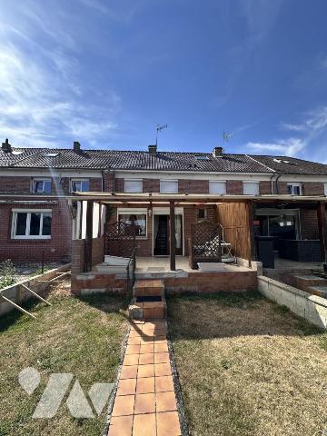 Maison type Bâtir - WAVRECHAIN SOUS DENAIN