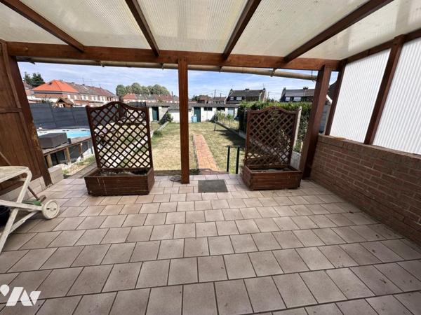 Maison type Bâtir - WAVRECHAIN SOUS DENAIN