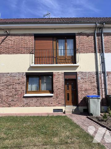 Maison type Bâtir - WAVRECHAIN SOUS DENAIN