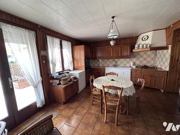 Maison type Bâtir - WAVRECHAIN SOUS DENAIN
