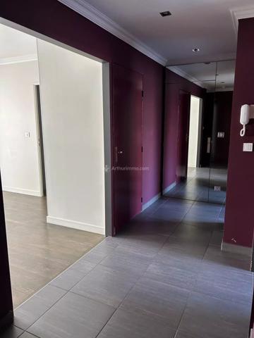 Location Appartement 3 pièces 69 m2 à Lyon 6