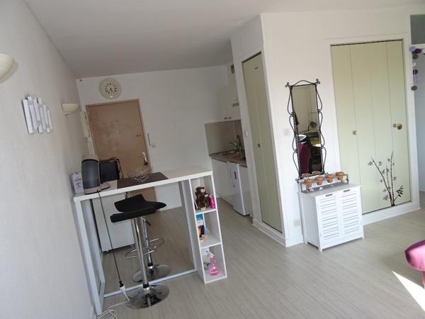 Appartement - 1 pièce(s) - 28 m2