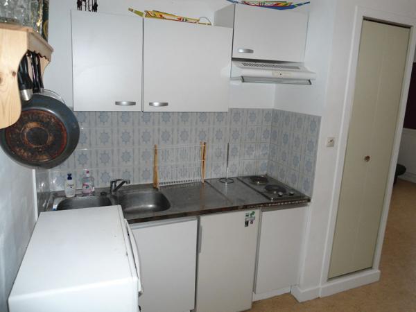 Appartement - 1 pièce(s) - 28 m2