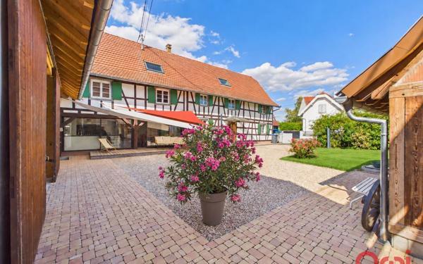 Maison à vendre