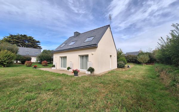 Maison à vendre    5 pièces •  Trébeurden