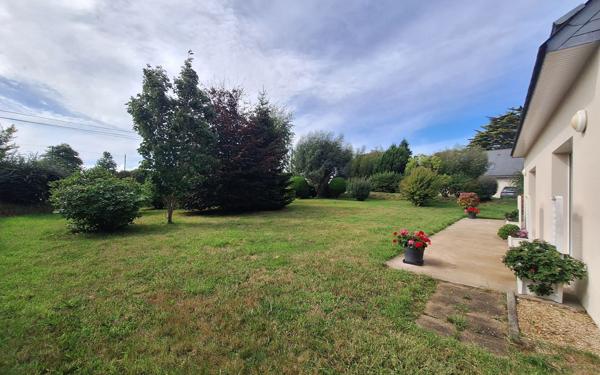 Maison à vendre    5 pièces •  Trébeurden