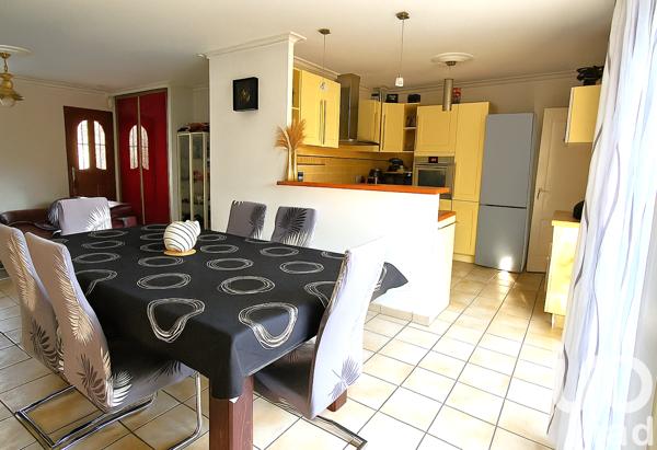 Maison à vendre 4 pièces 98 m² Saint-Nazaire